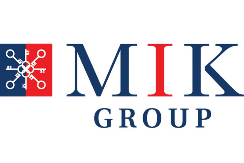 mik group logo