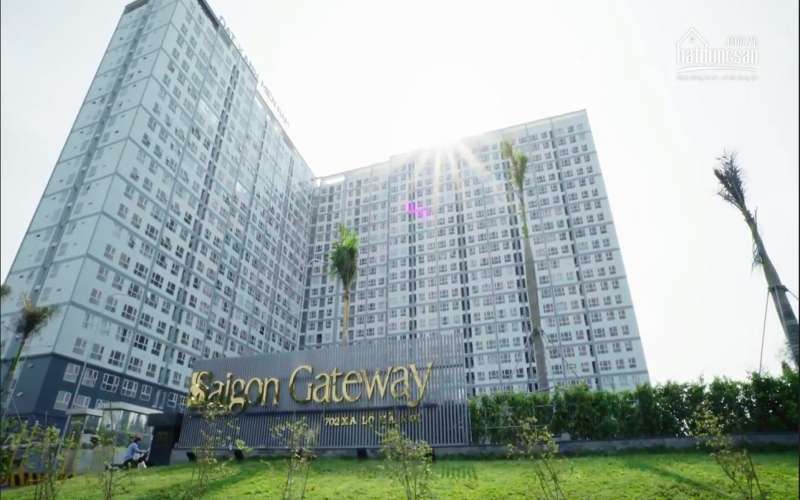 saigon gateway
