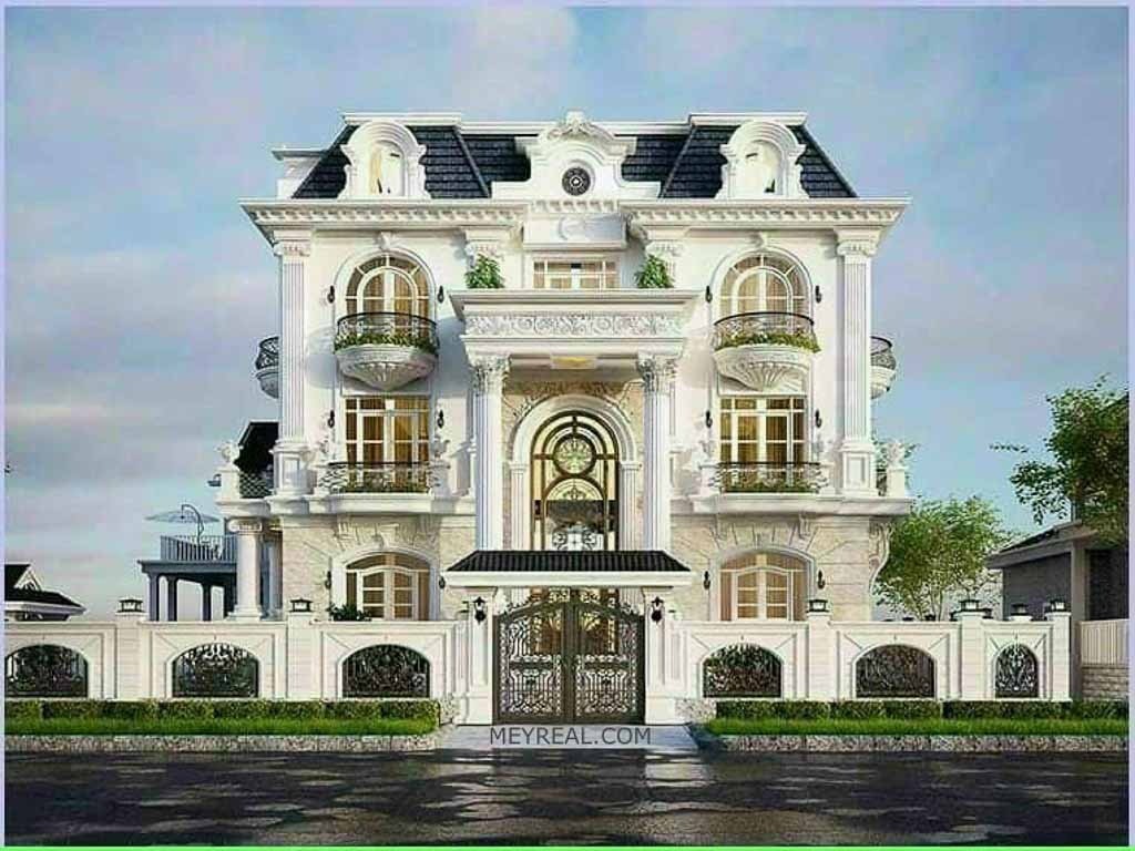 dinh thu mansion villa riverside